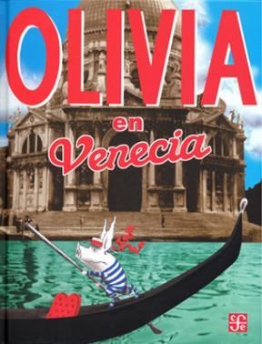 Papel OLIVIA EN VENECIA