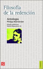  Filosofia De La Redencion  La