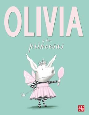 Papel OLIVIA Y LAS PRINCESAS