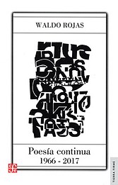 Papel POESÍA CONTINUADA 1966-2017
