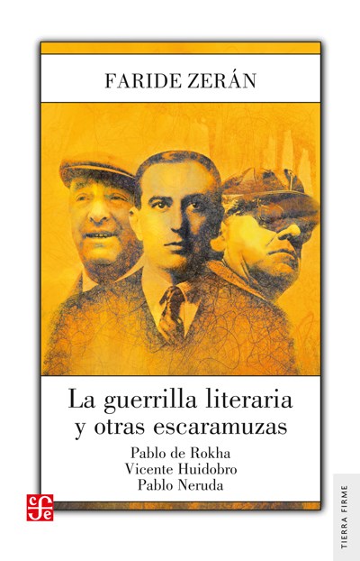 Papel LA GUERRILLA LITERARÍA Y OTRAS ESCARAMUZAS