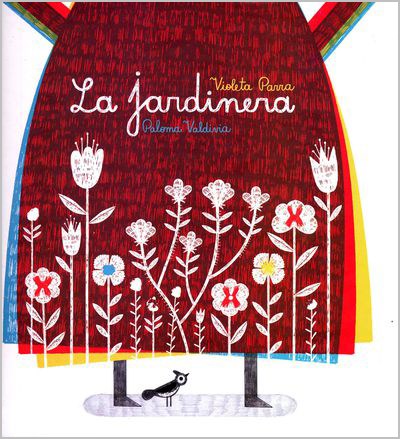 Papel LA JARDINERA