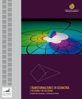  Transformaciones En Geometría  Euclidiana Y No Euclidiana