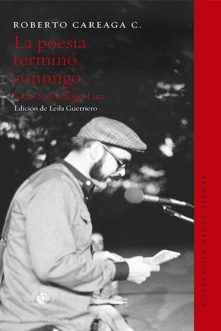 Papel LA POESÍA TERMINÓ CONMIGO