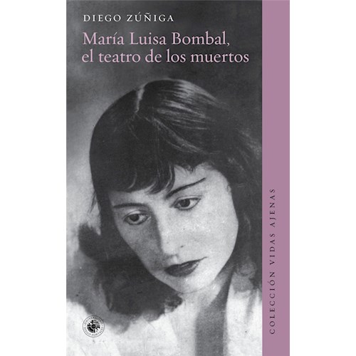 Papel MARÍA LUISA BOMBAL, EL TEATRO DE LOS MUERTOS.