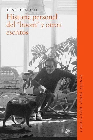 Papel HISTORIA PERSONAL DEL BOOM Y OTROS ESCRITOS