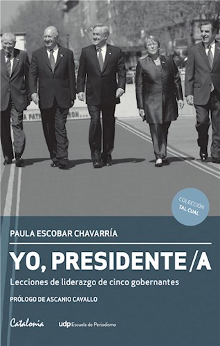 E-book Yo, Presidente/A