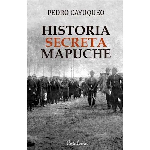Papel HISTORIA SECRETA MAPUCHE