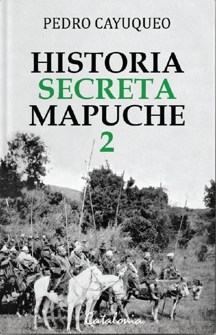 Papel HISTORIA SECRETA MAPUCHE 2