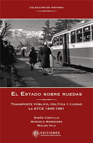 E-book El Estado Sobre Ruedas
