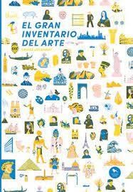 Papel GRAN INVENTARIO DEL ARTE, EL