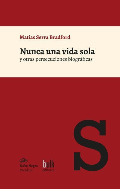 Papel NUNCA UNA VIDA SOLA