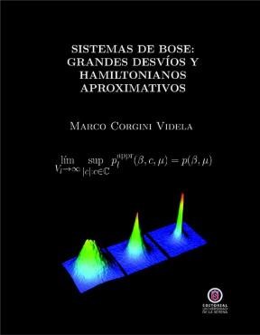  Sistemas De Bose  Grandes Desvíos Y Hamiltonianos Aproximativos