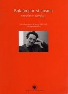 Papel BOLAÑO POR SI MISMO