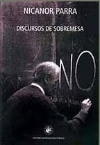 Papel DISCURSOS DE SOBREMESA