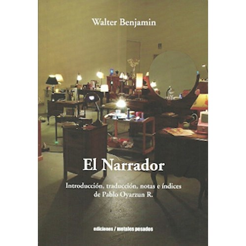 Papel EL NARRADOR