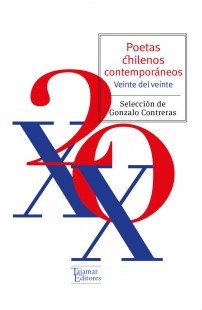 Papel POETAS CHILENOS CONTEMPORANEOS