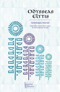 Papel ODYSSEAS ELYTIS. ANTOLOGÍA INICIAL