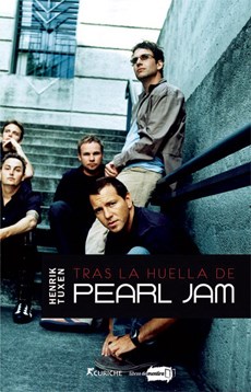 Papel TRAS LAS HUELLAS DE PEARL JAM