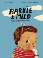 Papel BARBIE Y MILO