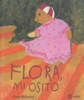 Papel FLORA, MI OSITO