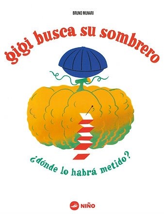 Papel GIGI BUSCA SU SOMBRERO