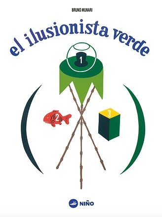 Papel EL ILUSIONISTA VERDE