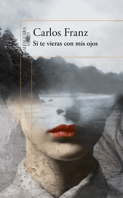 Papel SI TE VIERAS CON MIS OJOS