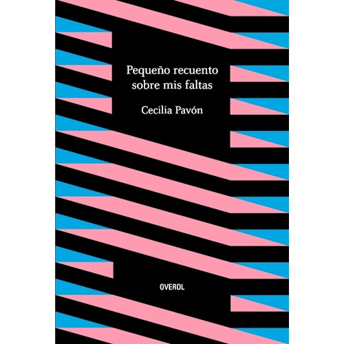 Papel PEQUEÑO RECUENTO SOBRE MIS FALTAS