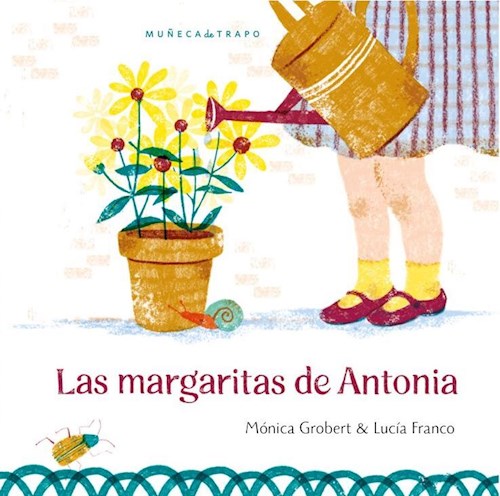Papel LAS MARGARITAS DE ANTONIA