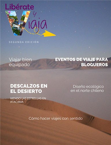  Revista Libérate Y Viaja