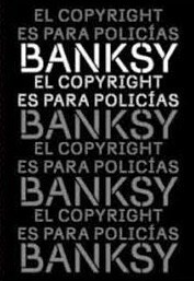 Papel EL COPYRIGHT ES PARA POLICÍAS