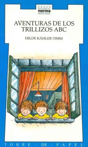  Aventuras De Trillizos Abc