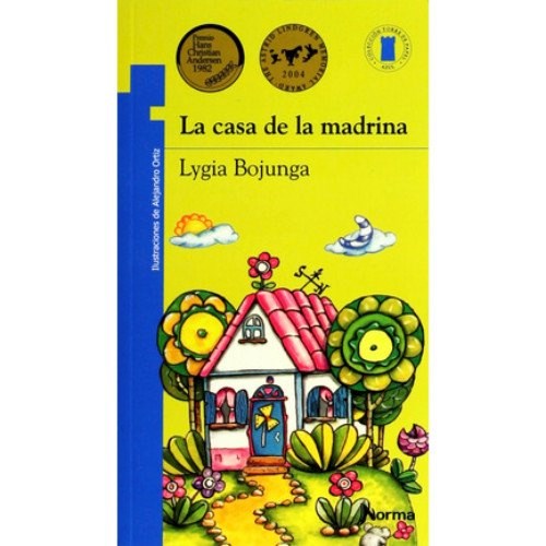  Casa De La Madrina (Torre De Papel Azul)