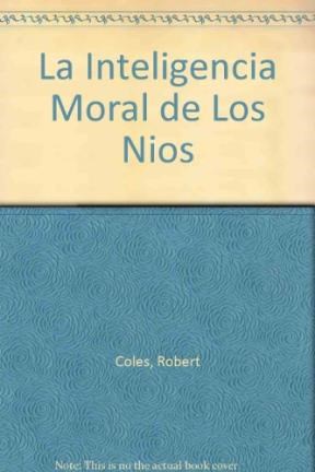  Inteligencia Moral De Los Niï¿½Os  La