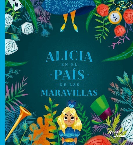  Alicia En El Pais De Las Maravillas