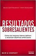  Resultados Sobresalientes