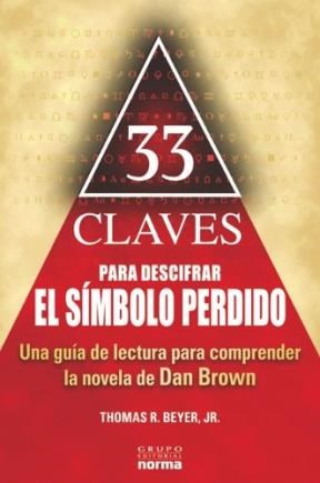  33 Claves Para Descifrar  El Simbolo Perdido
