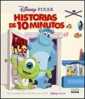 Papel HISTORIAS DE 10 MINUTOS (DISNEY)