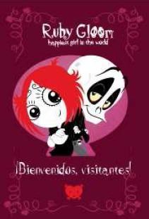  Ruby Gloom - Binvenidos Visitantes