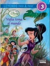  Tinker Ball 3 Vidia Toma El Mando