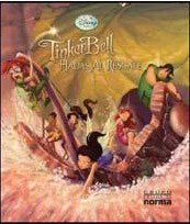  Tinker Bell 3 Hadas Al Rescate Equipo Cto