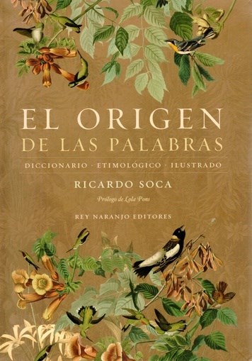 Papel EL ORIGEN DE LAS PALABRAS