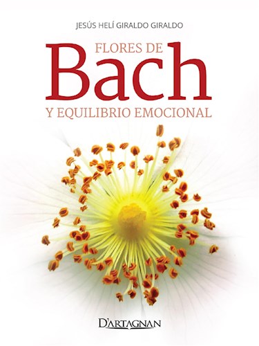 E-book Flores De Bach Y Equilibrio Emocional