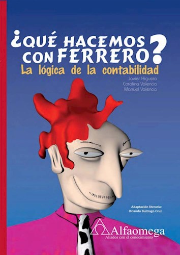  ¿Qué Hacemos Con Ferrero