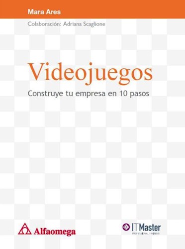  Videojuegos Construye Tu Empresa En 10 Pasos