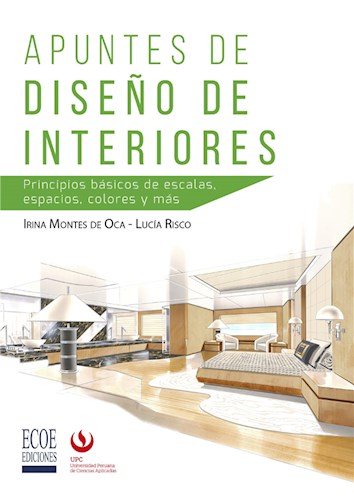 E-book Apuntes De Diseño De Interiores