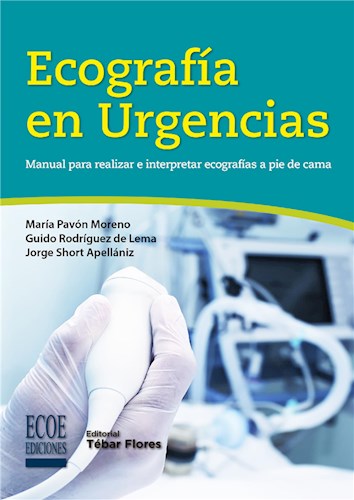 E-book Ecografía En Urgencias