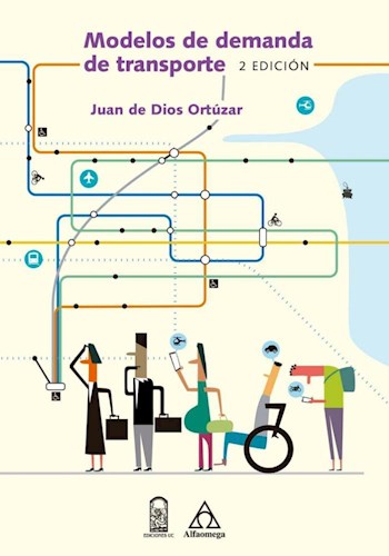  Modelos De Demanda De Transporte 2ª Ed