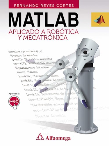 Papel Matlab Aplicado A Robótica Y Mecatrónica